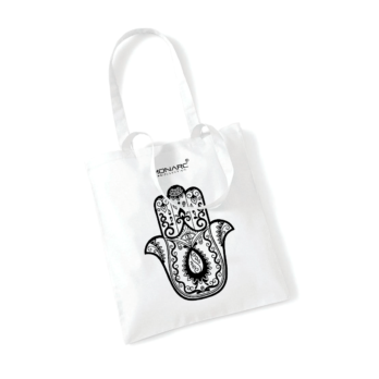 Tote bag FatmaHand